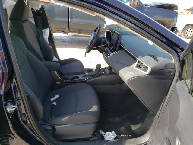 Photo 5 from auction – 2022 TOYOTA COROLLA LE with VIN JTDEAMDE7NJ056759