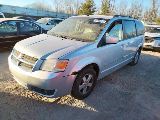 Photo 2 from auction – 2008 DODGE GRAND CARA with VIN 2D8HN54P18R636390