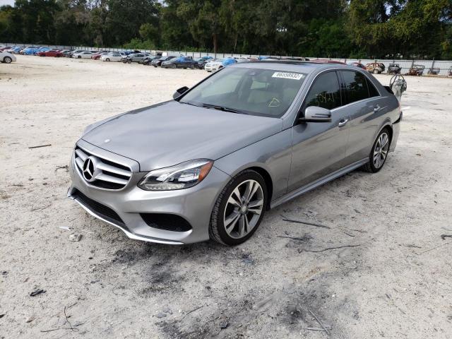 Photo 2 from auction – 2014 MERCEDES-BENZ E 350 with VIN WDDHF5KB9EB034145