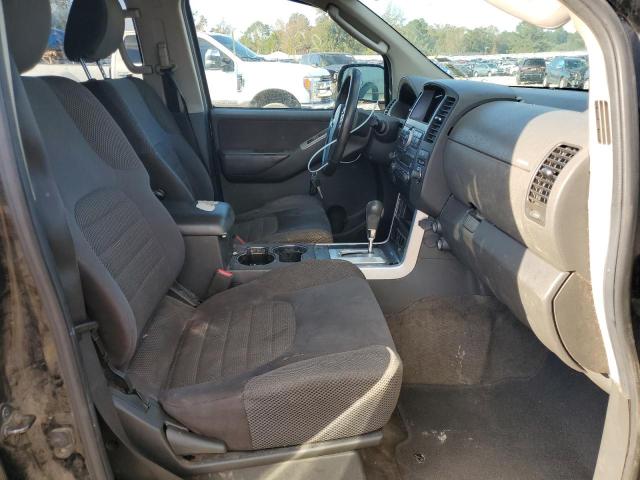 Photo 5 from auction – 2011 NISSAN PATHFINDER with VIN 5N1AR1NNXBC624650