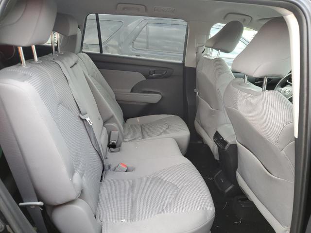 Photo 6 from auction – 2022 TOYOTA HIGHLANDER with VIN 5TDZARAH6NS514579