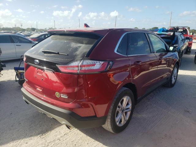 Photo 4 from auction – 2019 FORD EDGE SEL with VIN 2FMPK3J92KBC36783