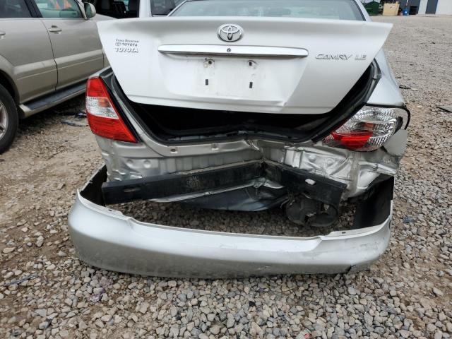 Photo 9 from auction – 2003 TOYOTA CAMRY LE with VIN 4T1BE30K53U763993
