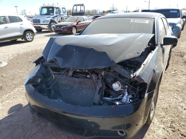 Photo 9 from auction – 2013 DODGE AVENGER SX with VIN 1C3CDZCB8DN773203