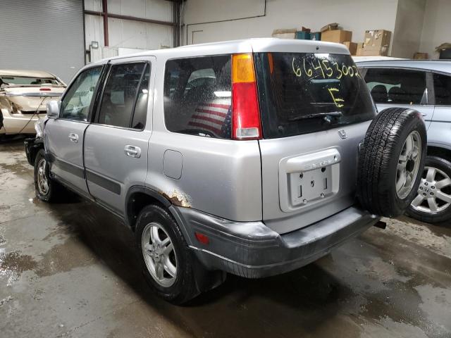 Photo 3 from auction – 2001 HONDA CR-V EX with VIN JHLRD18681C045541