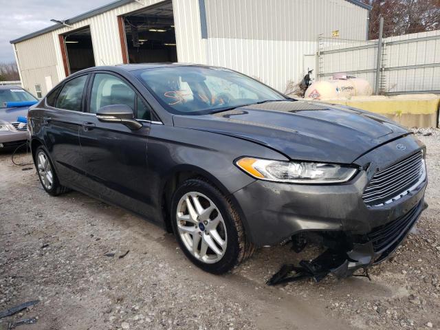 FORD FUSION SE 2016 with VIN 3FA6P0HD8GR186934 - Photo from auction