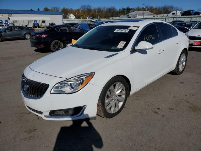 Photo 9 from auction – 2016 BUICK REGAL with VIN 2G4GK5EX2G9177592