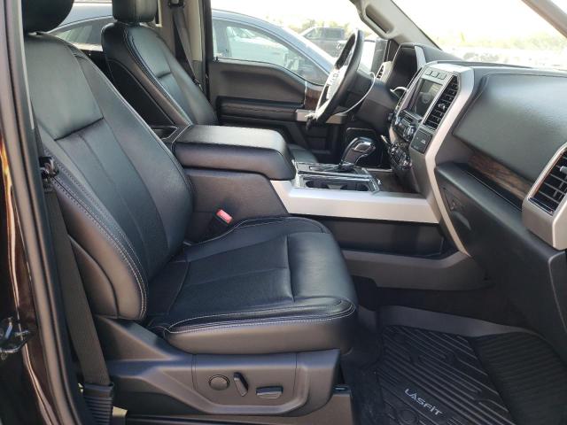 Photo 5 from auction – 2020 FORD F150 SUPER with VIN 1FTEW1E53LKD27435