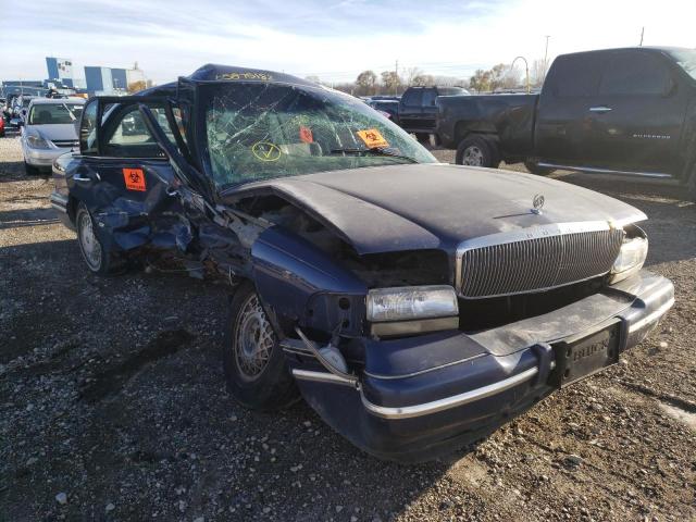 BUICK PARK AVENU 1996 with VIN 1G4CW52K0TH630500 - Photo from auction