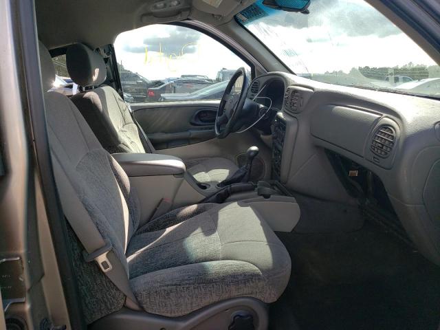 Photo 5 from auction – 2003 CHEVROLET TRAILBLAZE with VIN 1GNDS13SX32327973