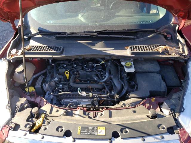Photo 7 from auction – 2019 FORD ESCAPE SEL with VIN 1FMCU9HD9KUB21663