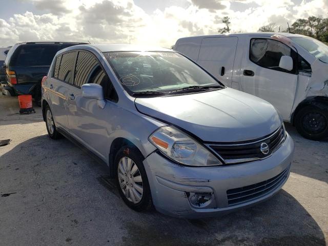 Photo 1 from auction – 2012 NISSAN VERSA S with VIN 3N1BC1CP6CK203778