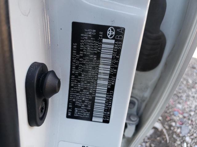 Photo 10 from auction – 2019 TOYOTA COROLLA with VIN 5YFBURHE4KP905366