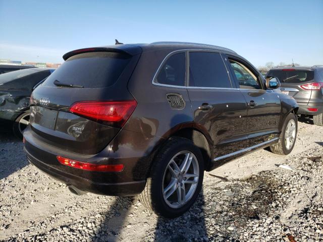 Photo 4 from auction – 2014 AUDI Q5 PREMIUM with VIN WA1LFAFP0EA095967