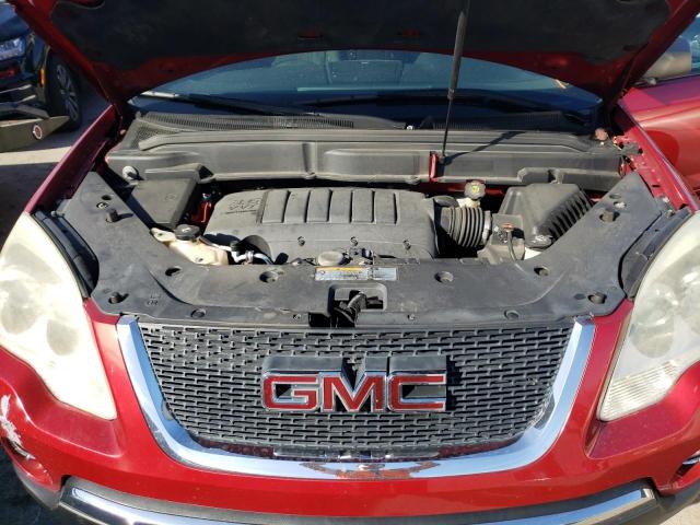 Photo 7 from auction – 2012 GMC ACADIA SLE with VIN 1GKKRNEDXCJ359334