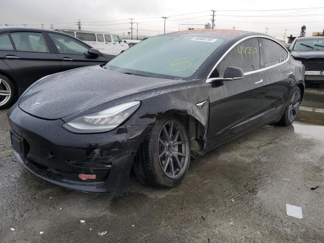 Photo 2 from auction – 2018 TESLA MODEL 3 with VIN 5YJ3E1EA0JF012562