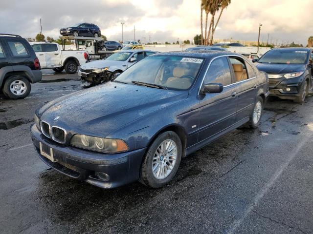 Photo 2 from auction – 2002 BMW 530 I AUTO with VIN WBADT63422CH86895