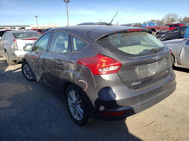 Photo 3 from auction – 2015 FORD FOCUS SE with VIN 1FADP3K21FL231337