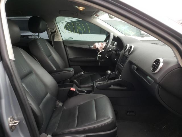 Photo 5 from auction – 2010 AUDI A3 PREMIUM with VIN WAUBEBFM1AA103615
