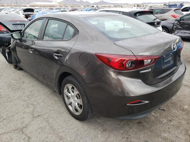 Photo 3 from auction – 2015 MAZDA 3 SPORT with VIN 3MZBM1U71FM142645
