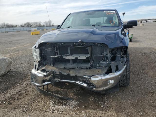 Фото 9 с аукциона – 2015 RAM 1500 SLT с VIN 1C6RR7TT4FS788832