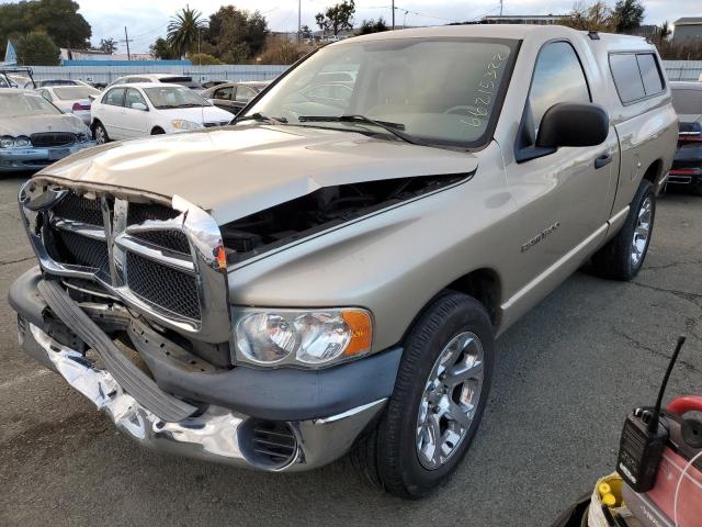 Photo 2 from auction – 2004 DODGE RAM 1500 S with VIN 1D7HA16K74J138199