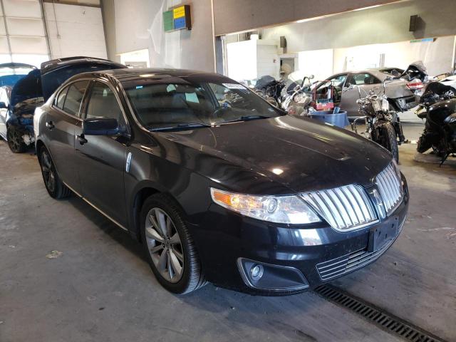 LINCOLN MKS 2010 with VIN 1LNHL9FT0AG606256 - Photo from auction