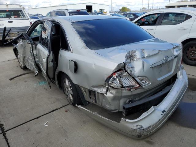 Photo 3 from auction – 2000 TOYOTA AVALON XL with VIN 4T1BF28B6YU087654