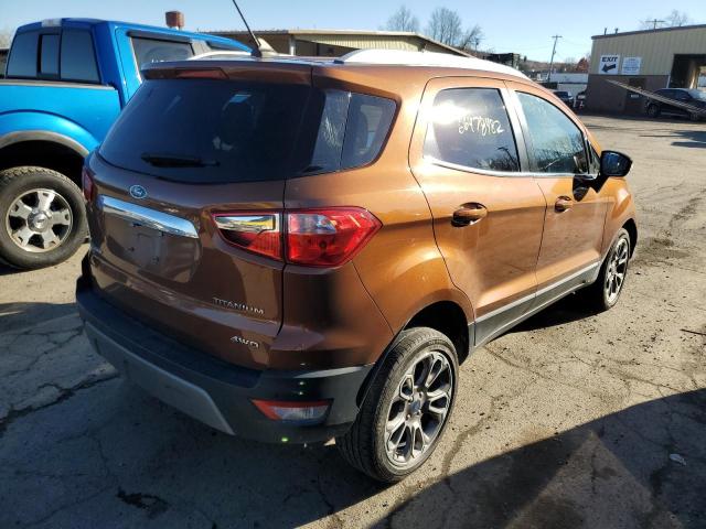 Photo 4 from auction – 2019 FORD ECOSPORT T with VIN MAJ6S3KL9KC250664