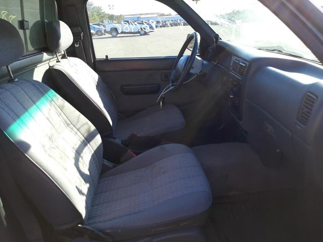 Photo 5 from auction – 1995 TOYOTA TACOMA with VIN 4TAUN41B4SZ010552