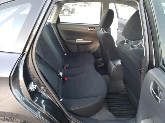 Photo 6 from auction – 2008 SUBARU IMPREZA 2. with VIN JF1GH61658H819277