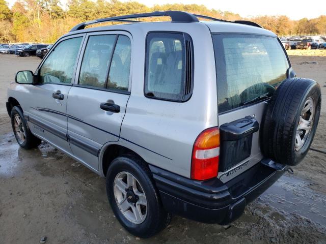 Photo 3 from auction – 2002 CHEVROLET TRACKER with VIN 2CNBJ13C826901513