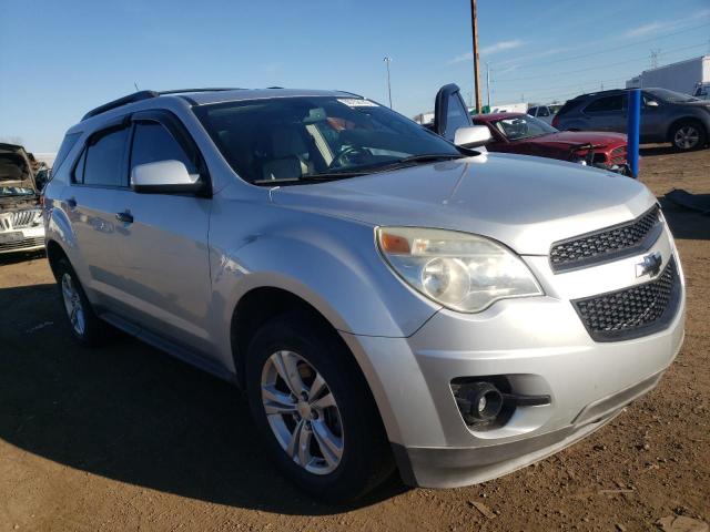 CHEVROLET EQUINOX LT 2011 with VIN 2GNALPEC3B1253660 - Photo from auction