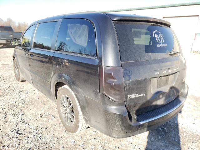 Photo 3 from auction – 2017 DODGE GRAND CARA with VIN 2C4RDGEG7HR732332