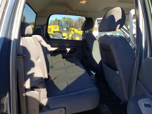 Photo 6 from auction – 2009 CHEVROLET SILVERADO with VIN 3GCEK23309G154203