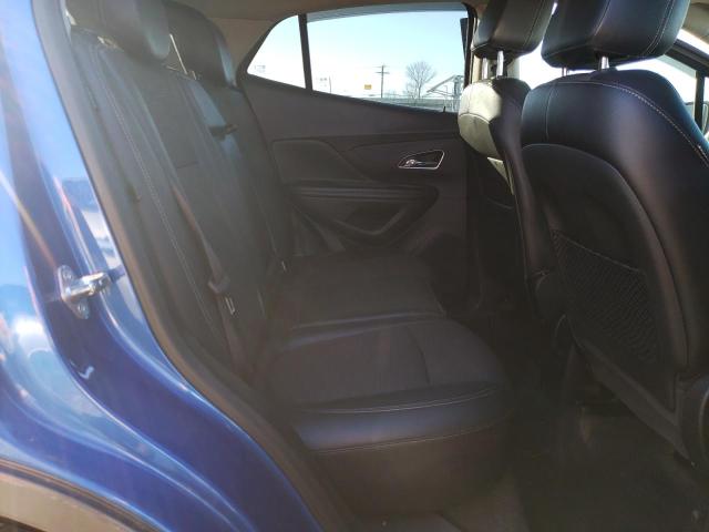 Photo 6 from auction – 2015 BUICK ENCORE with VIN KL4CJESB4FB078021