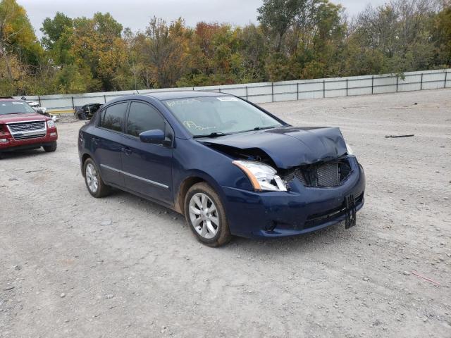 NISSAN SENTRA 2.0 2011 with VIN 3N1AB6AP0BL610065 - Photo from auction