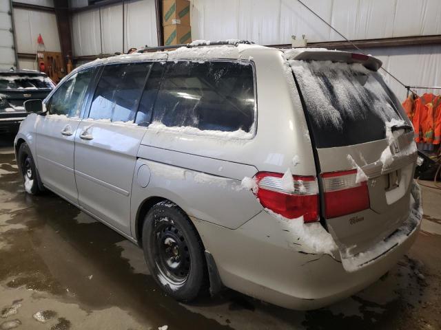 Photo 3 from auction – 2005 HONDA ODYSSEY EX with VIN 5FNRL38465B510935