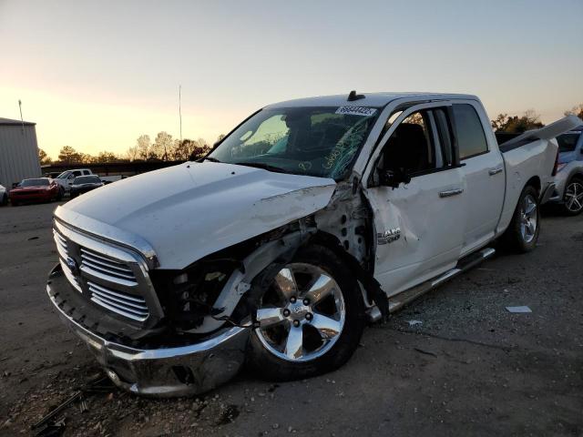 صورة رقم 2 من المزاد - 2017 RAM 1500 SLT مع VIN 3C6RR6LT1HG734537