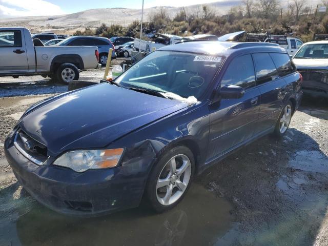 Photo 2 from auction – 2007 SUBARU LEGACY 2.5 with VIN 4S3BP616676326791