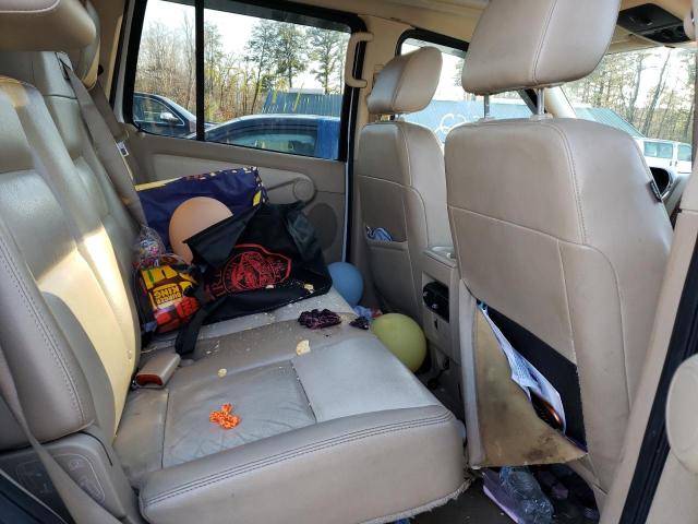 Photo 6 from auction – 2006 FORD EXPLORER E with VIN 1FMEU74E86UA44950