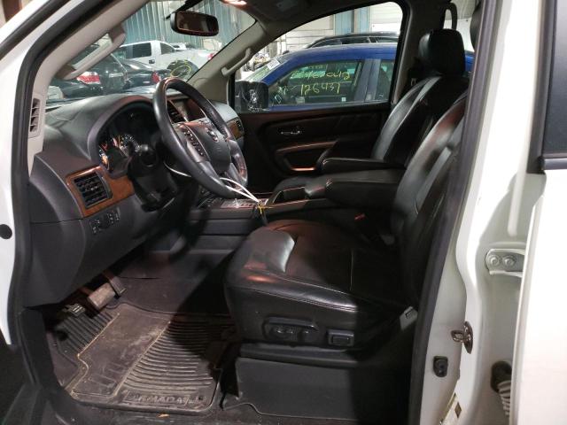 Photo 5 from auction – 2015 NISSAN ARMADA PLA with VIN 5N1AA0NE8FN621046