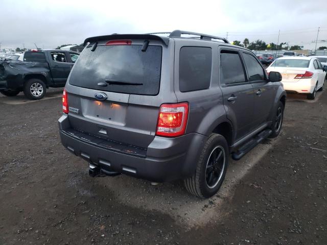 Photo 4 from auction – 2012 FORD ESCAPE XLT with VIN 1FMCU0D77CKA76294