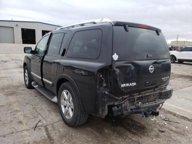 Photo 3 from auction – 2013 NISSAN ARMADA SV with VIN 5N1BA0ND6DN613620