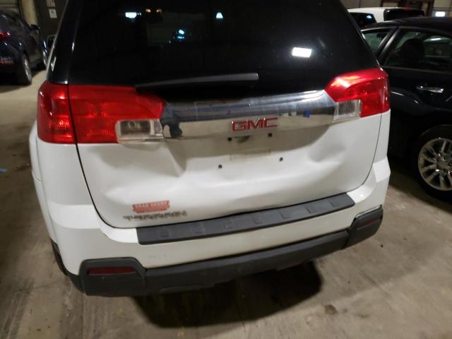 Photo 9 from auction – 2015 GMC TERRAIN with VIN 2GKALMEK2F6189445