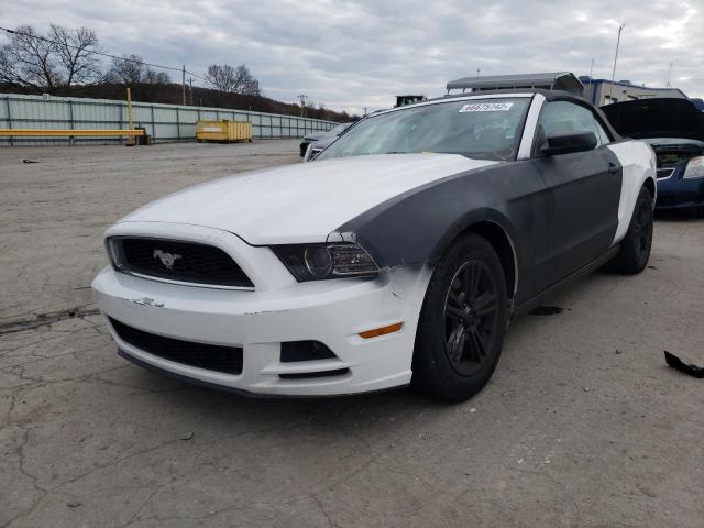 Photo 2 from auction – 2014 FORD MUSTANG with VIN 1ZVBP8EM7E5295331