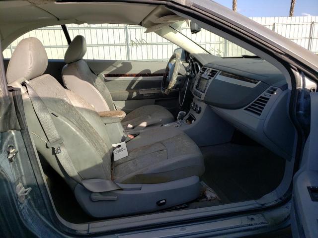 Photo 5 from auction – 2008 CHRYSLER SEBRING LI with VIN 1C3LC65M58N148067