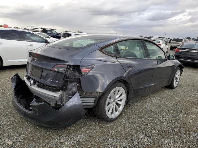 Photo 4 from auction – 2021 TESLA MODEL 3 with VIN 5YJ3E1EB6MF980694