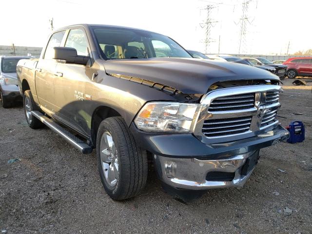 RAM 1500 SLT 2017 with VIN 1C6RR7LT1HS633769 - Photo from auction