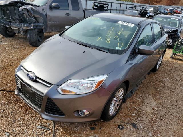 Photo 2 from auction – 2012 FORD FOCUS SE with VIN 1FAHP3F24CL394832